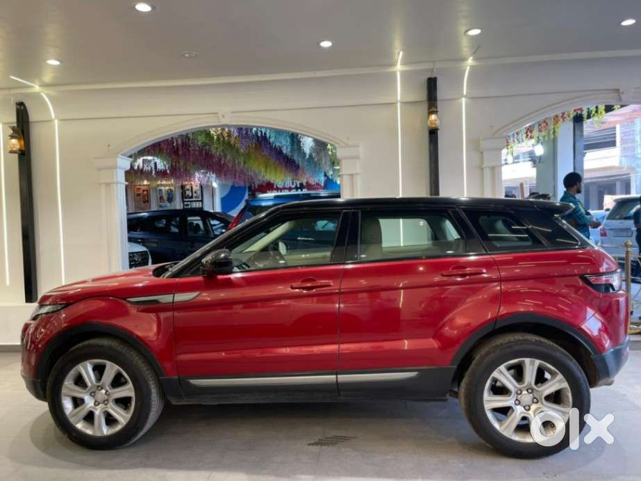 Land Rover Range Evoque 2.0 Td4 Hse Dynamic, 2017, Diesel