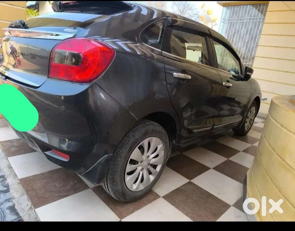 Maruti Suzuki Baleno 2018 Diesel Well Maintained
