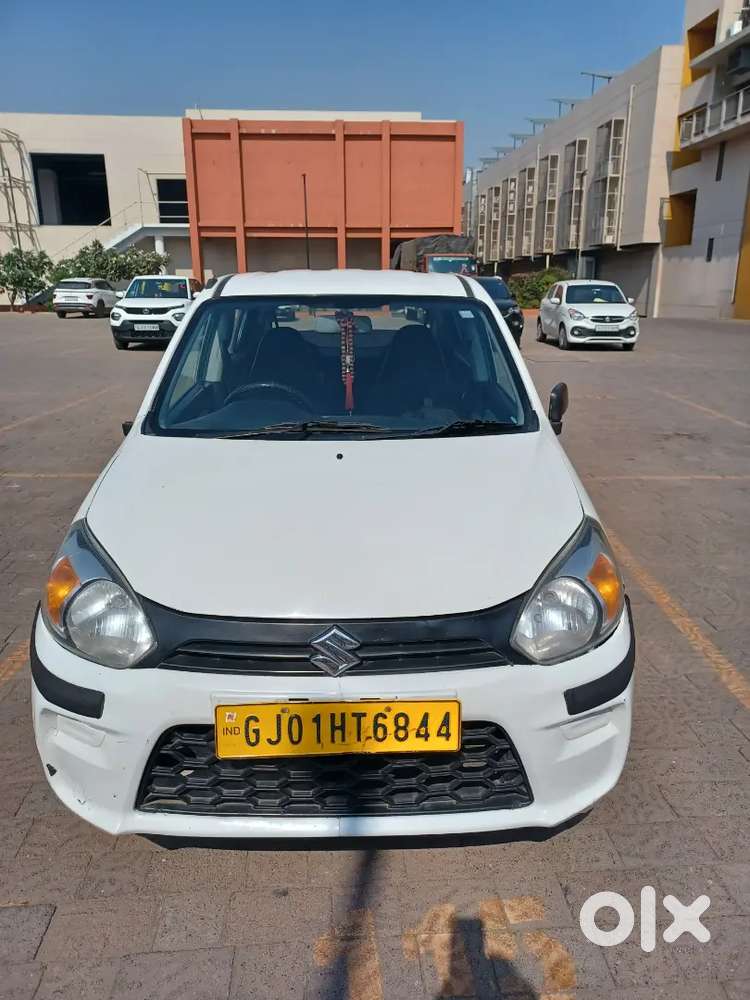 Maruti Suzuki Alto