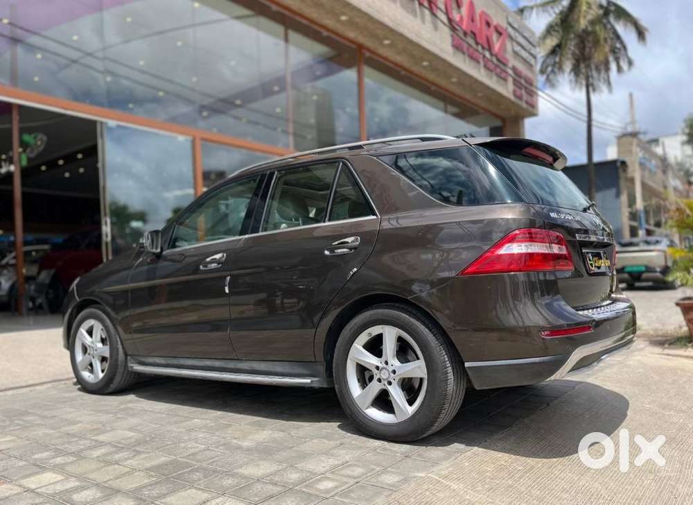 Mercedes-benz M-class Ml 350 Cdi, 2014, Diesel