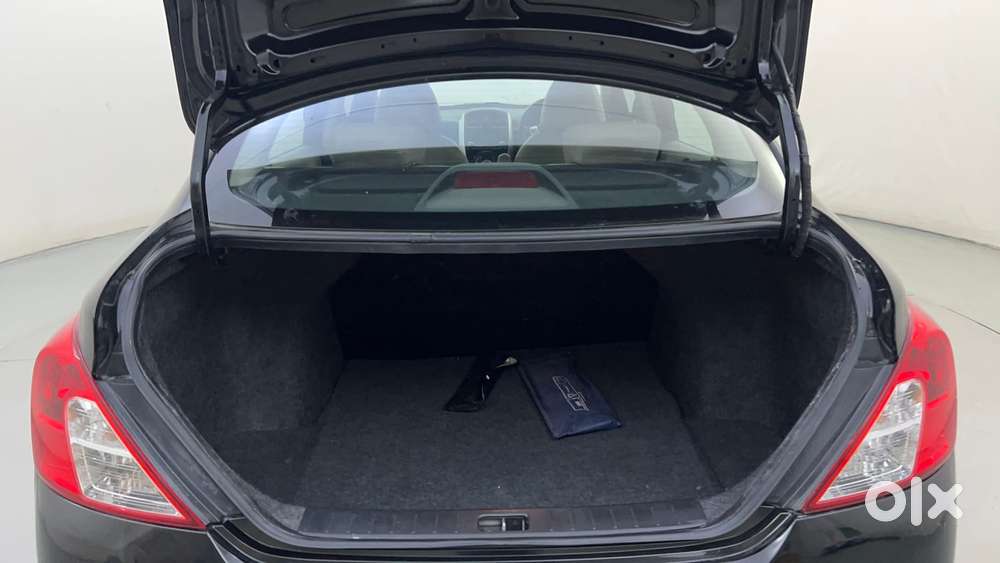 Nissan Sunny 1.5 Xv Cvt, 2018, Petrol
