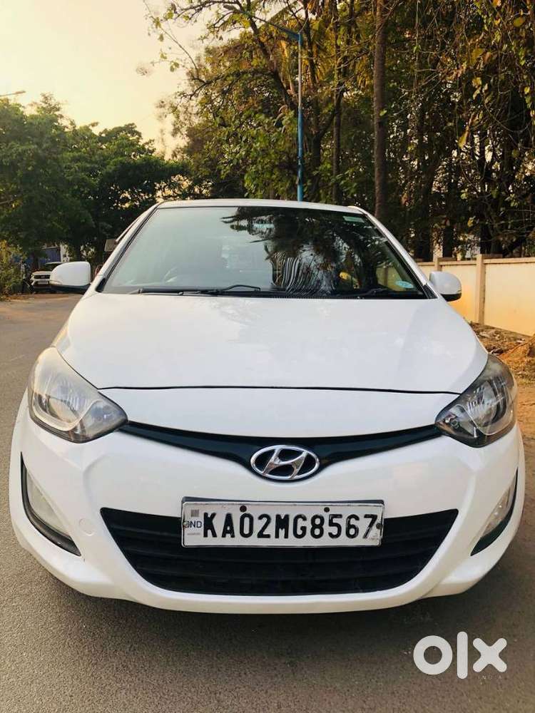 Hyundai I20 2010-2012 1.4 Crdi Sportz, 2012, Diesel