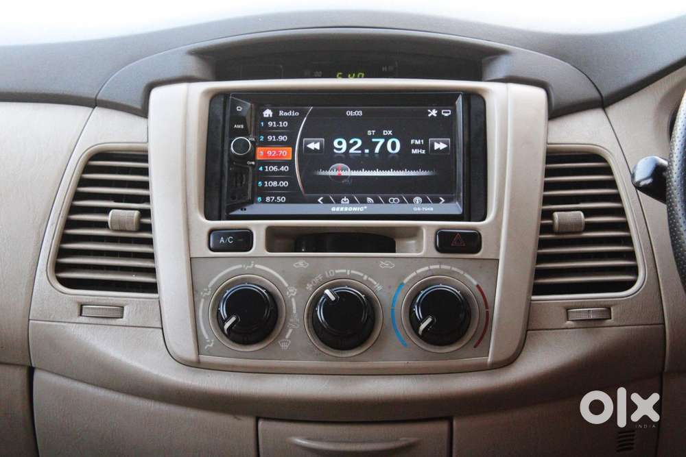 Toyota Innova 2.5 G (diesel) 7 Seater, 2014, Diesel