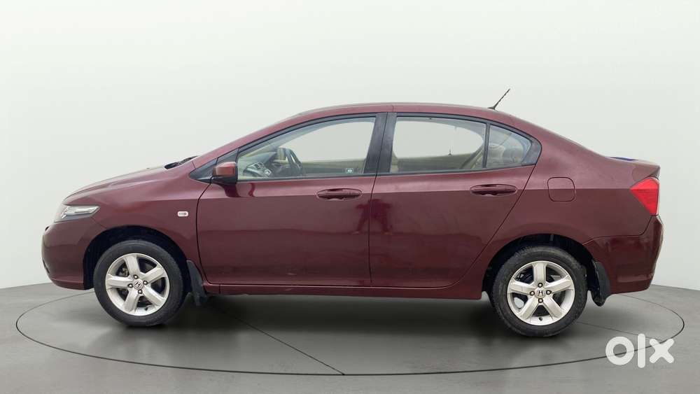 Honda City 2011-2013 1.5 S At, 2013, Petrol