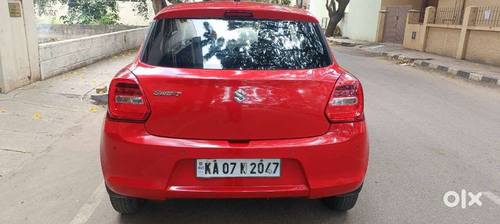 Maruti Suzuki Swift Vxi Abs Bsiv, 2020, Petrol