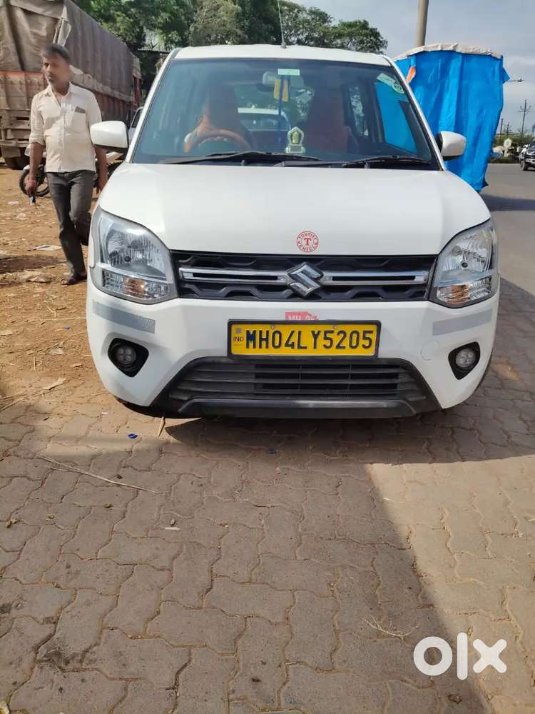 Maruti Suzuki Wagon R 2024 Hybrid Manual