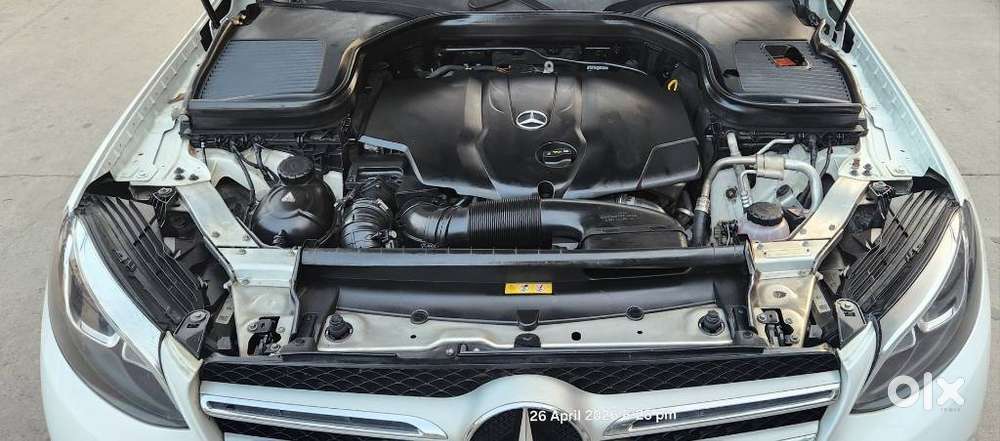 Mercedes-benz Glc 220d 4matic, 2017, Diesel