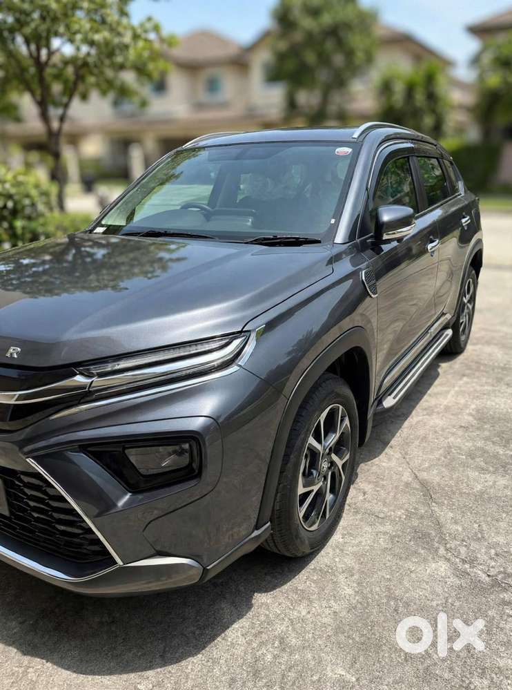 Toyota Urban Cruiser 2025- Excellent Condition