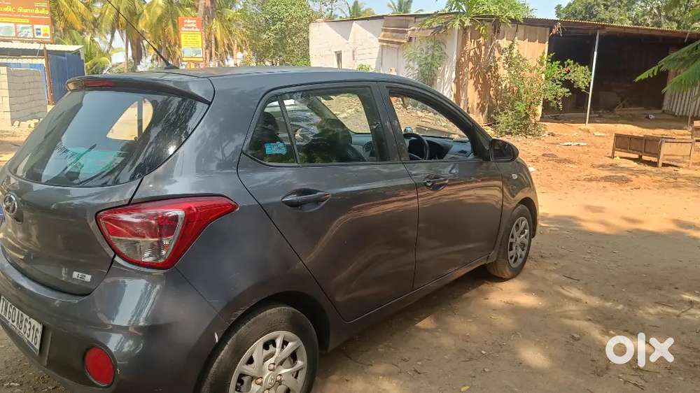 Hyundai Grand I10 Magna 2017