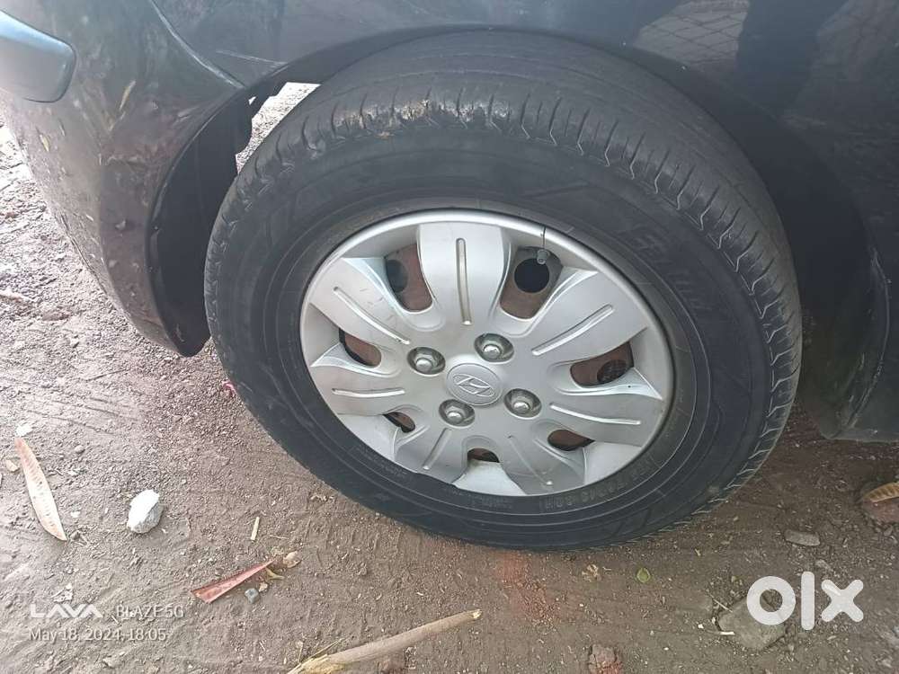 Hyundai I10 2008 Petrol 115000 Km Driven