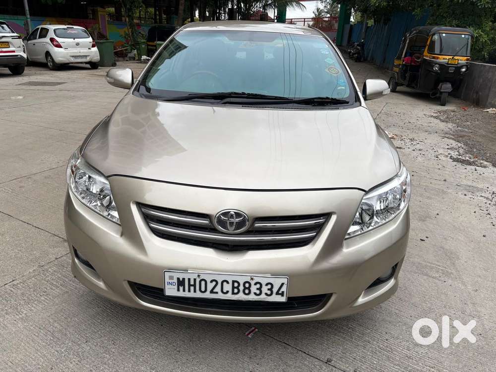 Toyota Corolla Altis G, 2011, Petrol