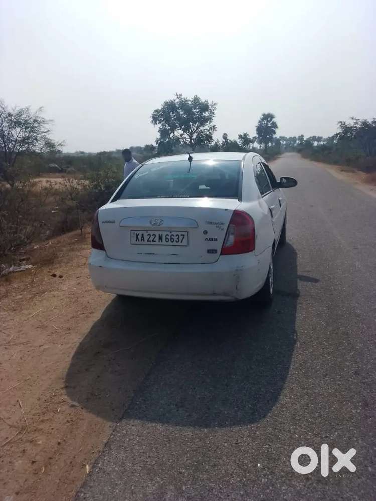 Hyundai Verna 2009 डीज़ल