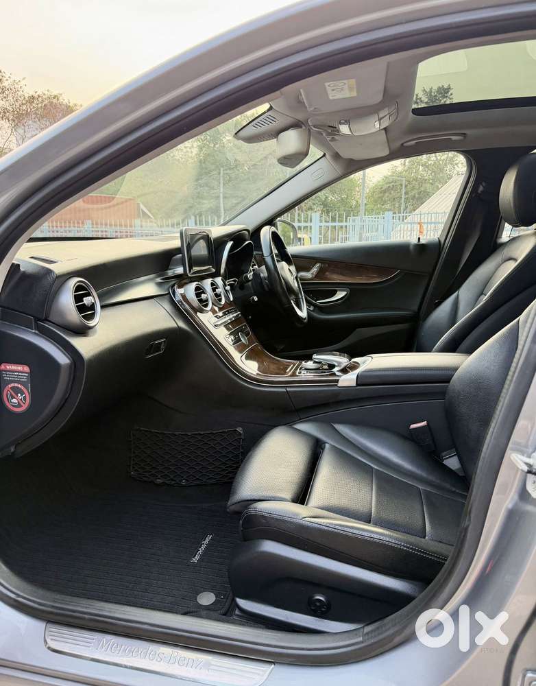 Mercedes-benz C-class [2014-2018] 2.0 C200 Avantgarde, 2015, Petrol