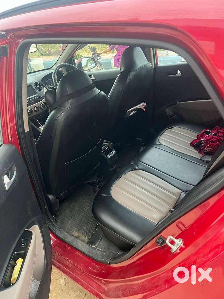 Hyundai Grand I10 2017 Petrol Good Condition