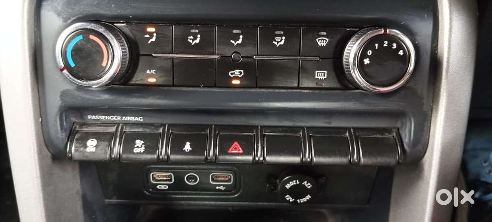 Mahindra Thar Lx P At 4wd 4s Ht, 2021, Petrol