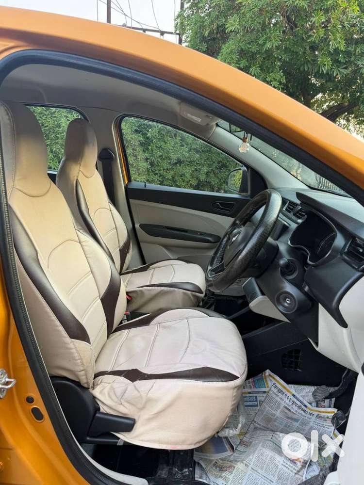 Renault Triber 1.0 Rxe, 2021, Petrol