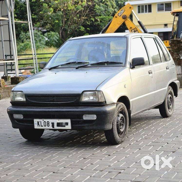 Maruti Suzuki 800 Ac, 2003, Petrol