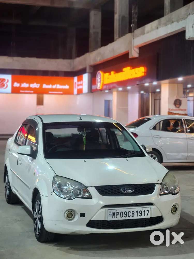 Ford Fiesta Diesel 2007 Urgent Sell