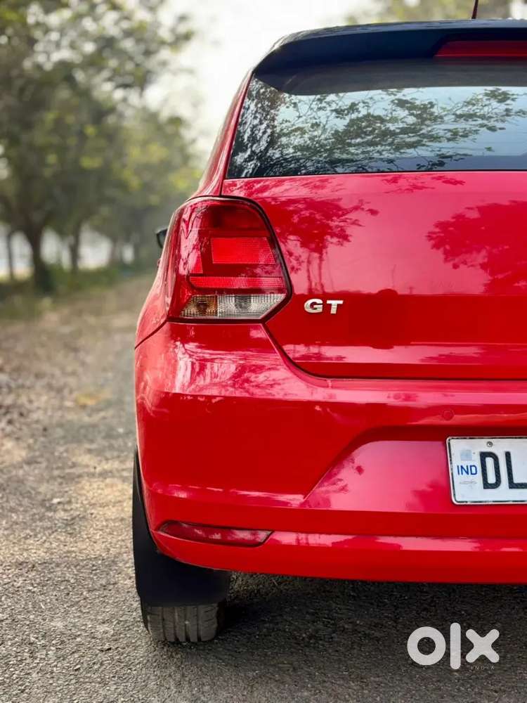 Polo Gt Tsi Automatic