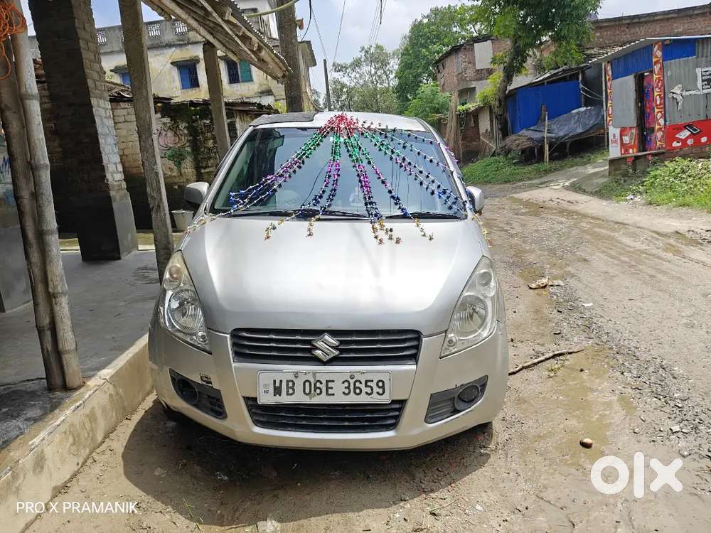Maruti Suzuki Ritz 2012 Diesel