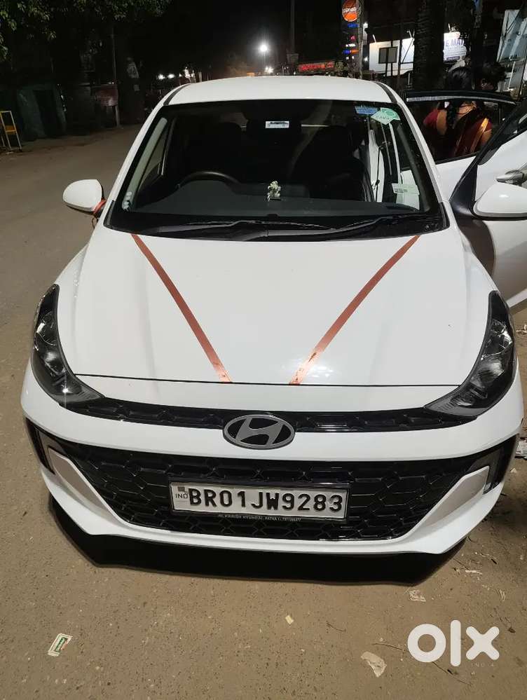 Hyundai Aura 1.2 S 2026