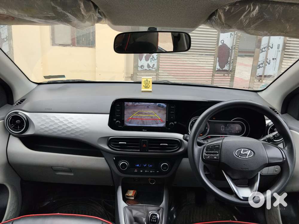 Hyundai Grand I10 Nios Sportz, 2021, Petrol