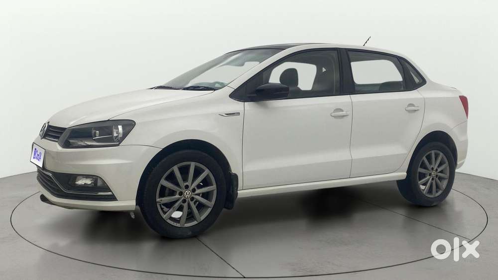 Volkswagen Ameo 1.5 Tdi Highline Plus 16 At, 2019, Diesel