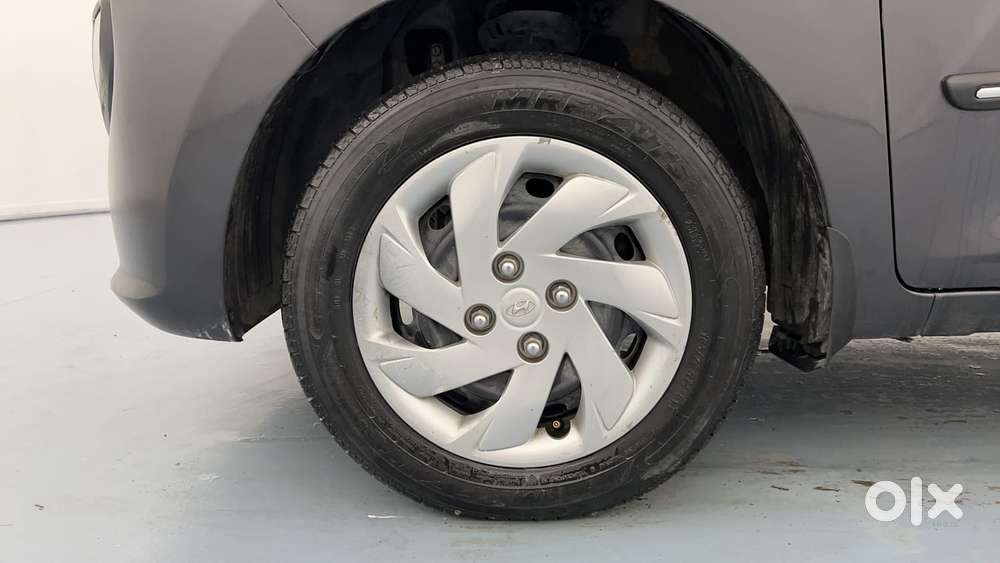 Hyundai Santro Sportz, 2022, Petrol