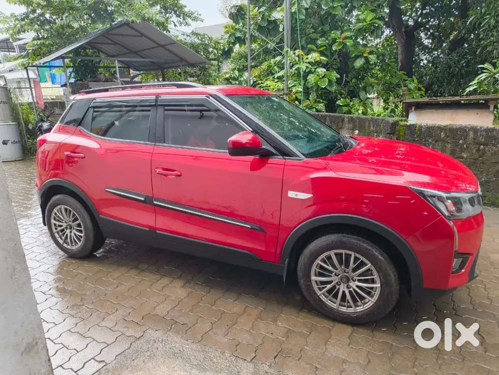 Mahindra Xuv300 Turbosport 2019