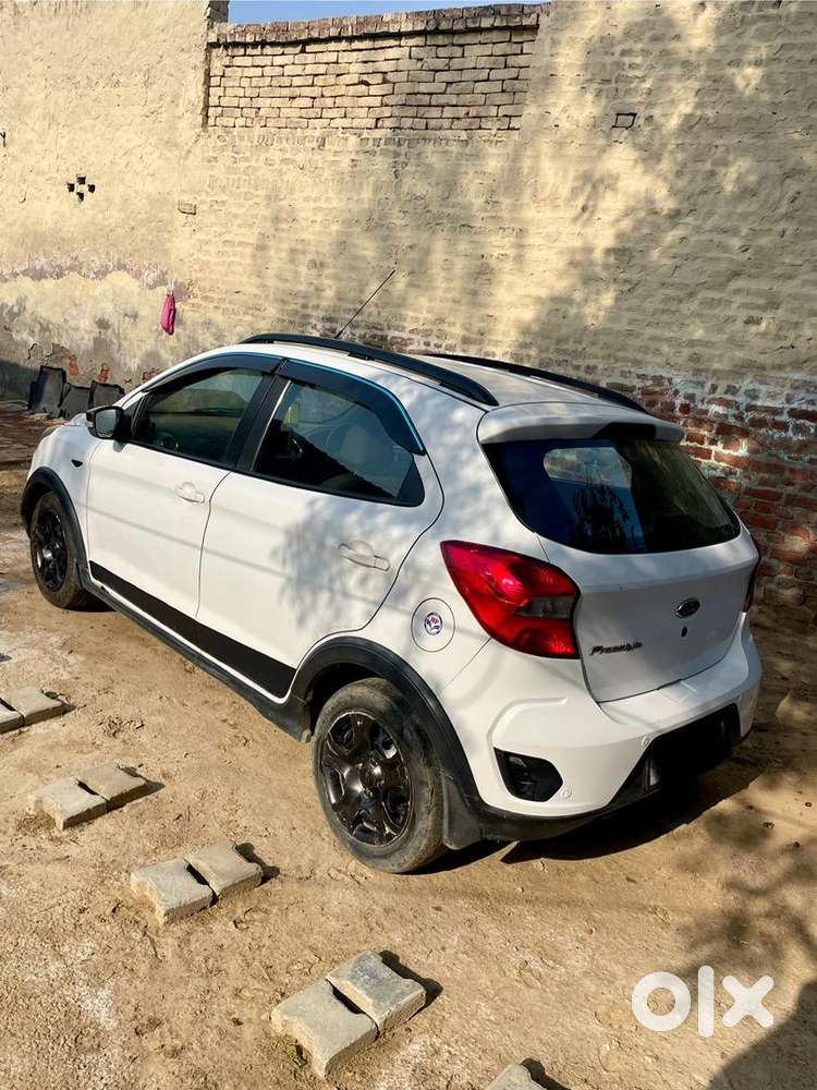 Ford Freestyle 2018 Petrol Good Condition