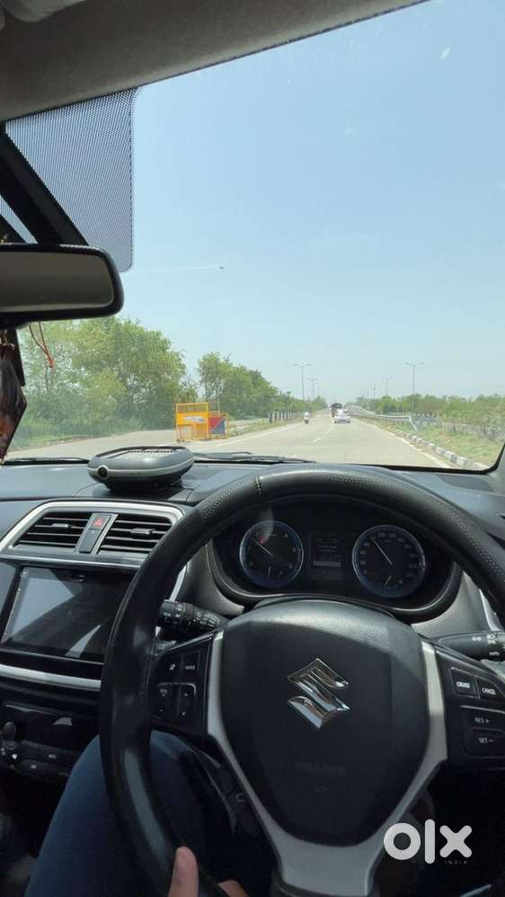 Maruti Suzuki S-cross 2016 Diesel Well Maintained