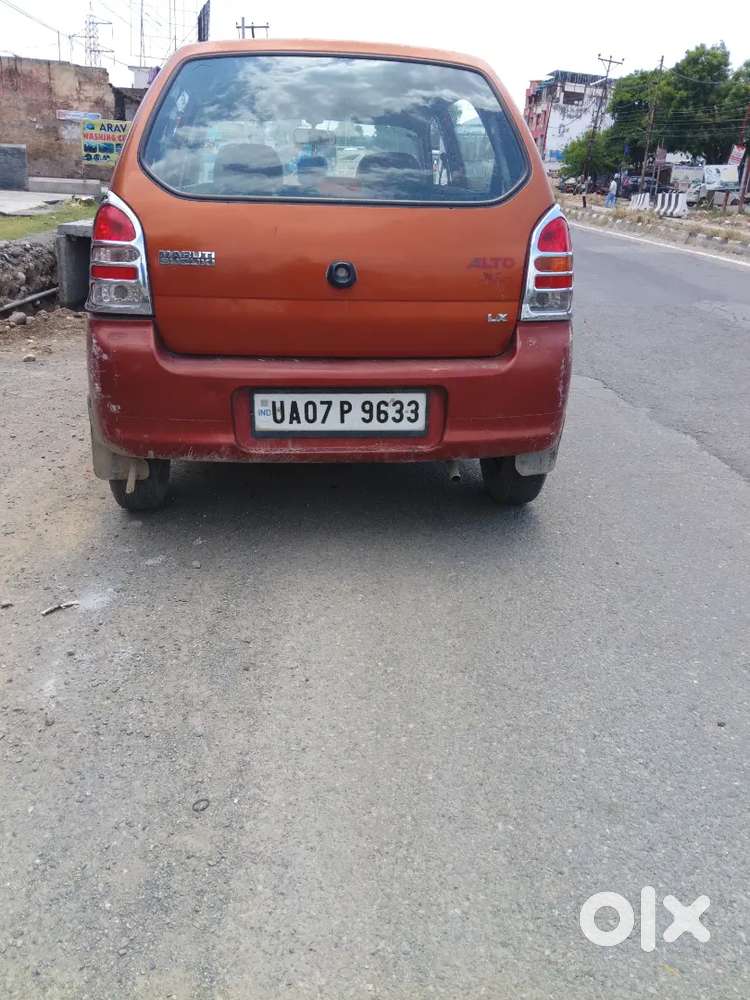 Maruti Suzuki Alto 2006