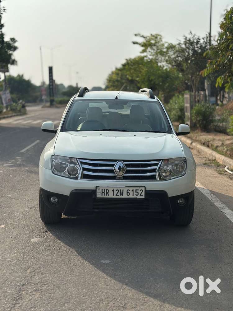 Renault Duster Diesel 2014 85ps