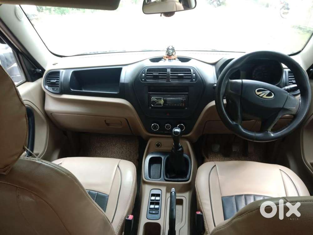 Mahindra Tuv 300 Plus P4, 2018, Diesel