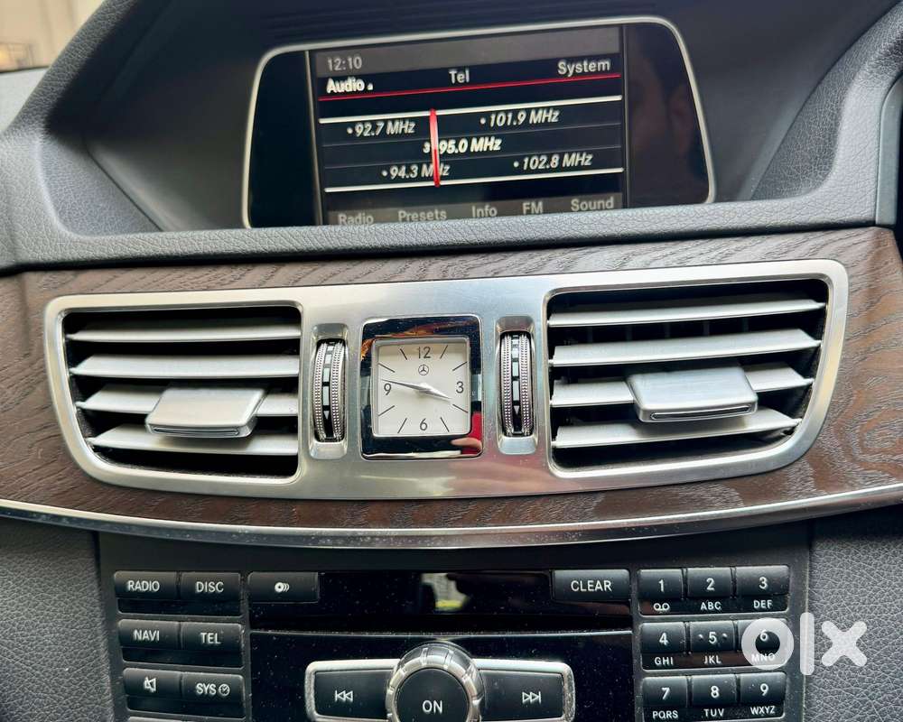 Mercedes-benz E-class E 250 Cdi Elegance, 2014, Diesel