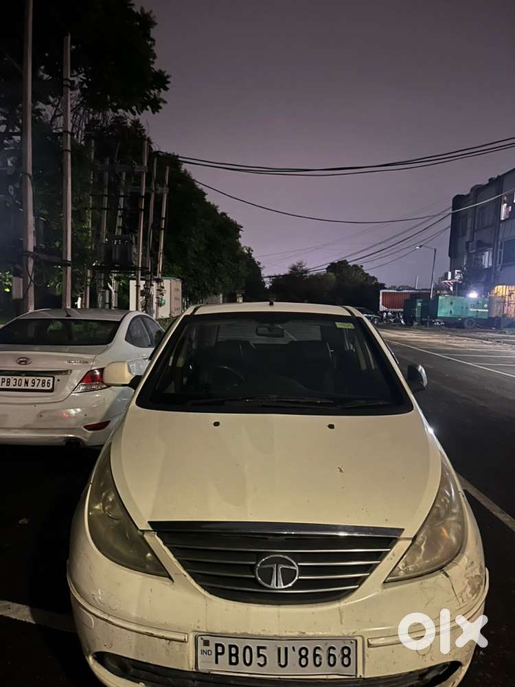 Tata Indica Vista Diesel 2nd 2013