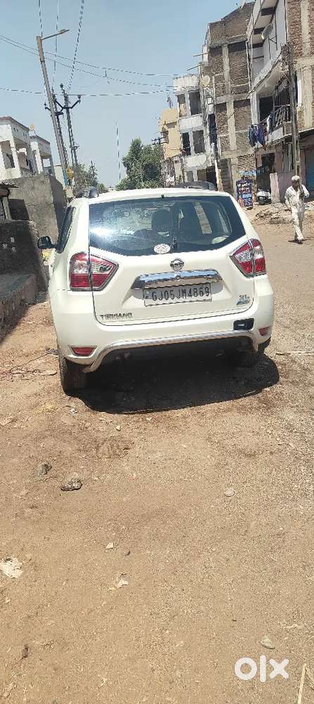 Nissan Terrano 2015 Diesel Good Condition