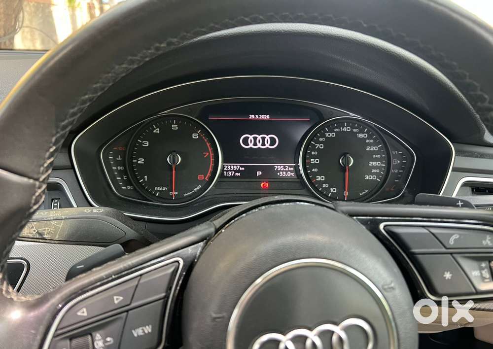 Audi A4, 2023