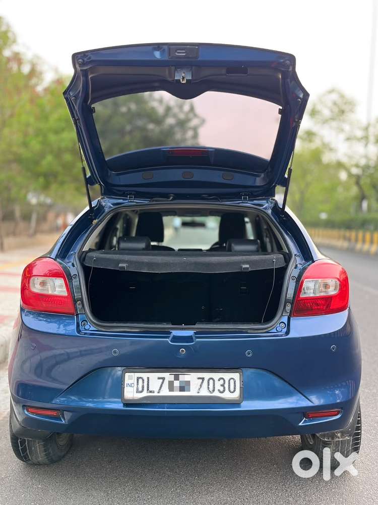 Maruti Suzuki Baleno Delta, 2018, Petrol
