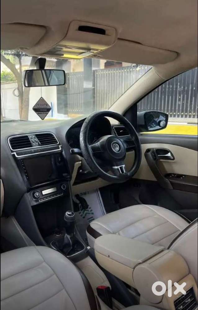 Volkswagen Vento Diesel Manual 2011