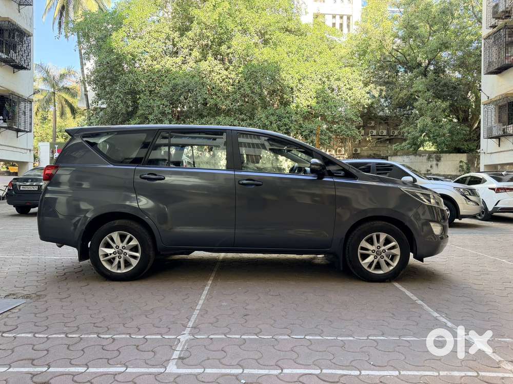 Toyota Innova Crysta 2.8 Gx At 8s, 2018, Diesel
