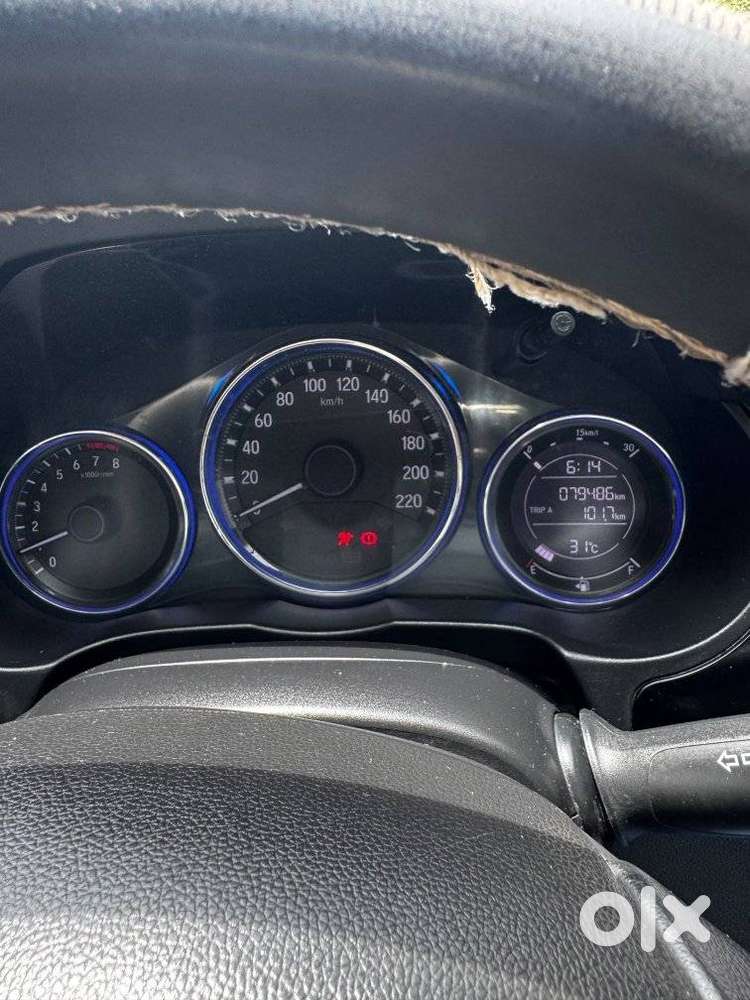 Honda City I Vtec Vx Option, 2016, Petrol