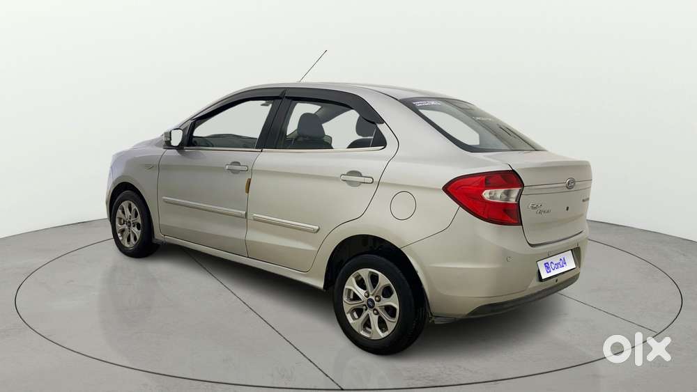 Ford Figo Aspire Titanium, 2016, Petrol