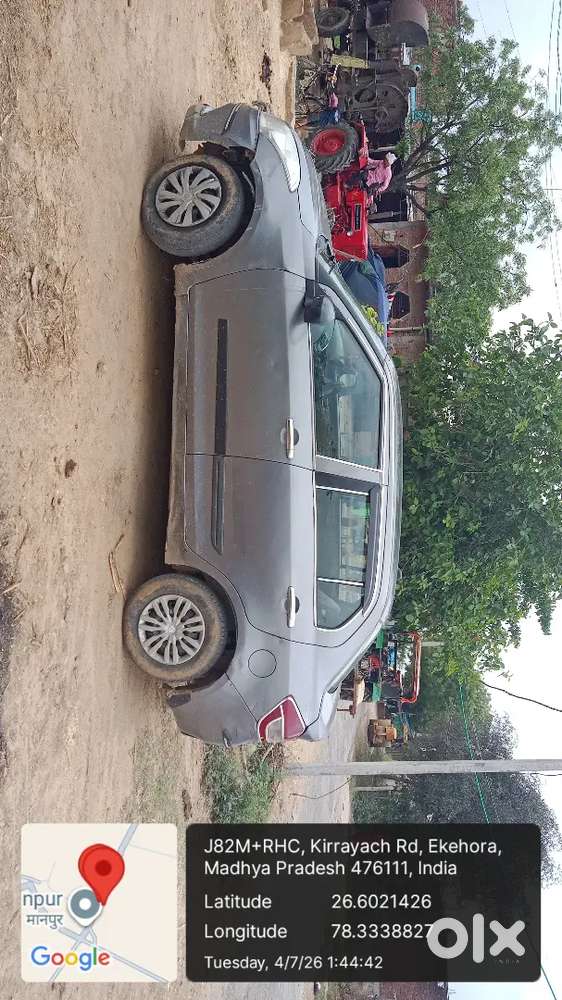 Maruti Suzuki Dzire 2013
