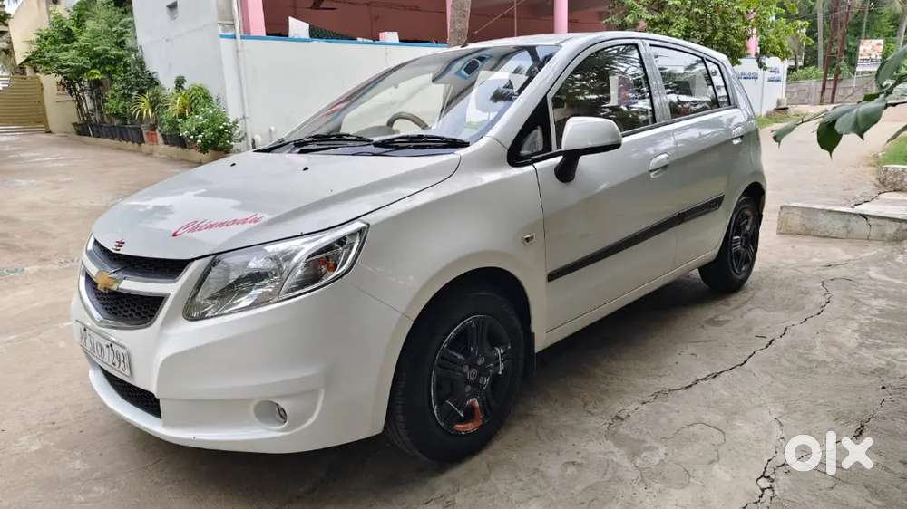 Chevrolet Sail U-va 2013 Diesel