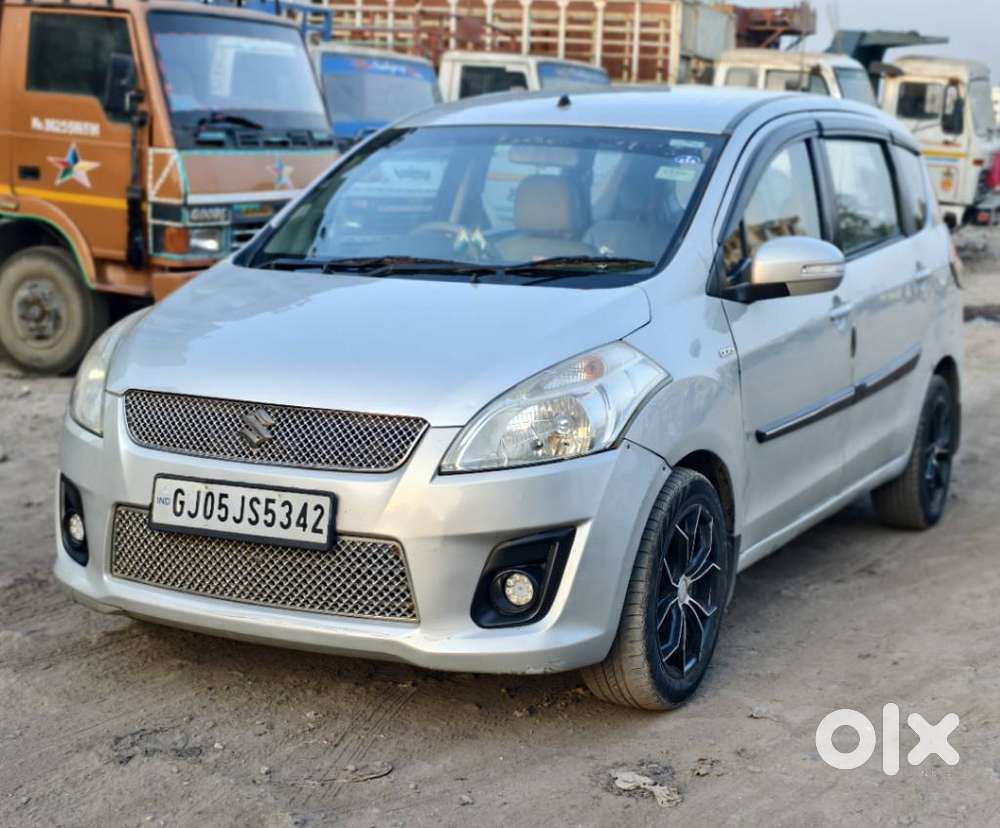 Maruti Suzuki Ertiga, 2013, Diesel