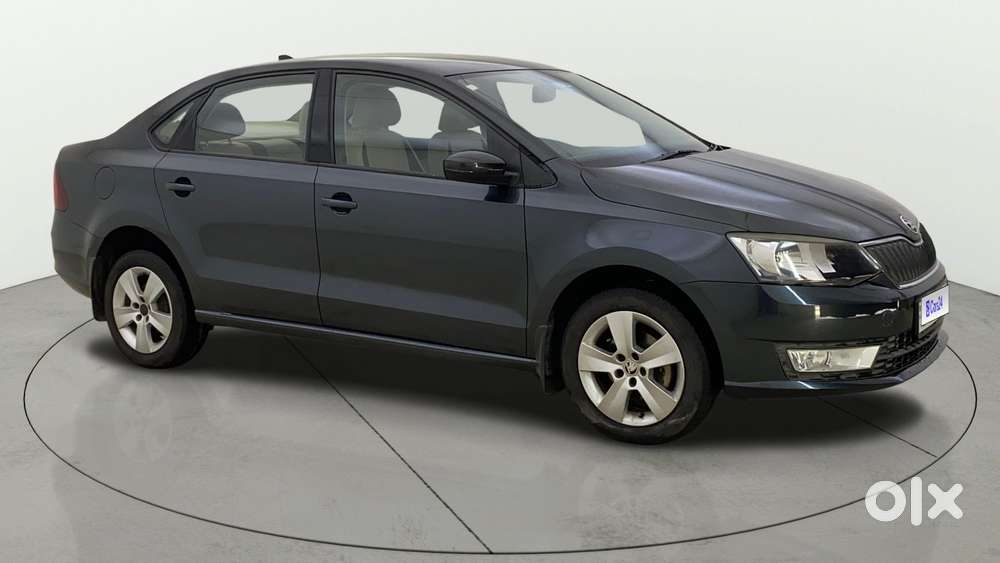 Skoda Rapid 2011-2013 1.6 Mpi Ambition, 2018, Petrol