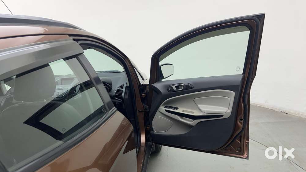 Ford Ecosport 1.0 Ecoboost Trend Plus, 2017, Petrol