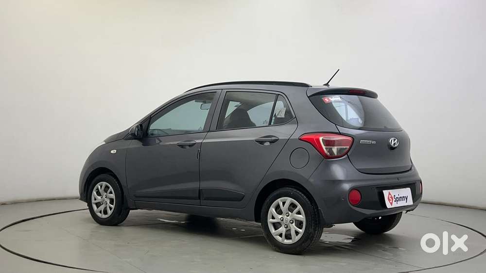Hyundai Grand I10 1.2 Kappa Magna, 2018, Petrol