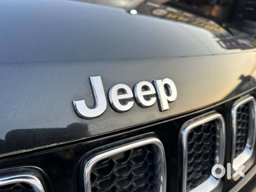 Jeep Compass 2.0 Limited Option Black, 2018, Diesel